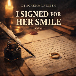 “I SIGNED FOR HER SMILE”