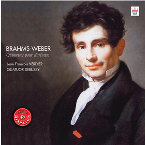 Quintette avec clarinette & cordes en si mineur, Op. 115: Con moto