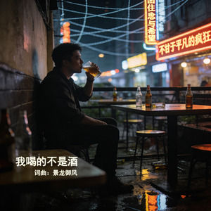我喝的不是酒