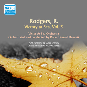 Victory at Sea Suite (orch. R.R. Bennett):XXIV. Symphonic Scenario (The Melodic Story)