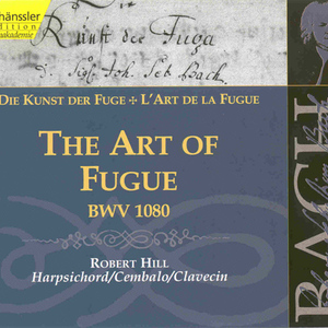 Die Kunst der Fuge (The Art of Fugue), BWV 1080:Fuga a 3 Soggetti