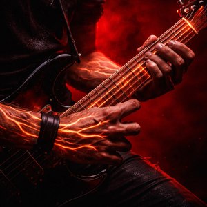 Вены — в струны, сердце — в ритм