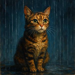 La Gata Bajo la Lluvia (Versión Rápida)