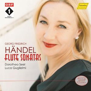 Flute Sonata in D Major, HWV 378: III. Adagio