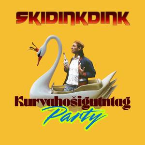 Kurvahošigutntag party