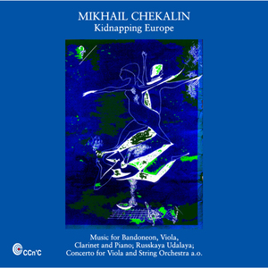 Music For Bandoneon: Viola: Clarinet And Piano Lento-Meditative