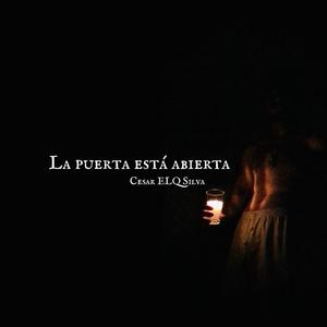 La puerta esta abierta