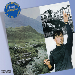 Symphony No.4 in A, Op.90 - "Italian":3. Con moto moderato