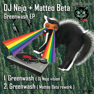 Greenwash (Matteo Beta Rework)