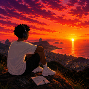 Entardecer