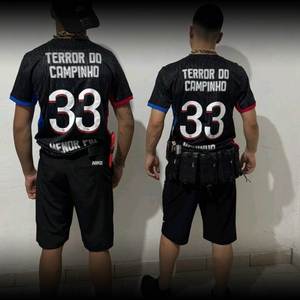 EQP CAOS X SELEÇAO DOS CARA RUIM