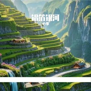 铝箔银河