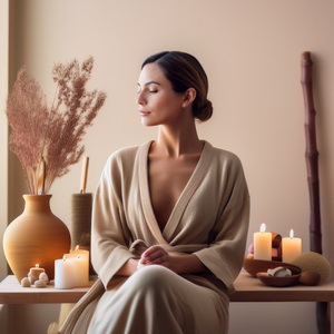 La Habitación Brilla Con Aire De Guitarra