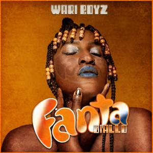 Fanta Diallo (inspiration Alpha Blondy)