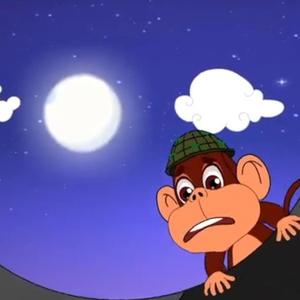 Bandar Aur Chand Ki Kahani