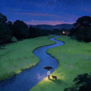 深度放松大脑（舒缓纯音乐）