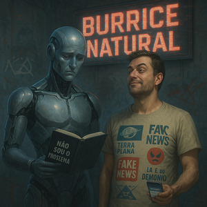 Burrice Natural
