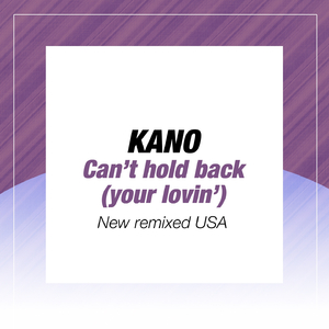 Can't Hold Back Your Lovin' (New Remixed USA)