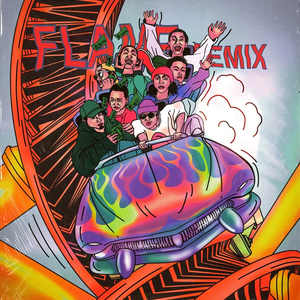 Rollercoaster Ride-iDeal Remix (Feat. Nucksal, Yumdda)