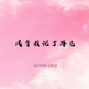 风替我说了再见 伴奏