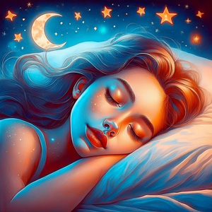 Orquesta Para Dormir Con Una Cadencia Fluida