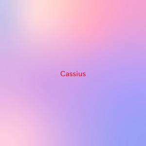Cassius (Instrumental version originally performed by Foals)