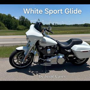 White Sport Glide