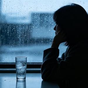 等一场雨停