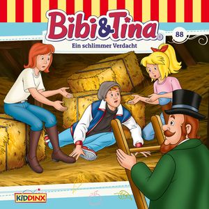 Inhaltsangabe: Ein schlimmer Verdacht (Folge 88)