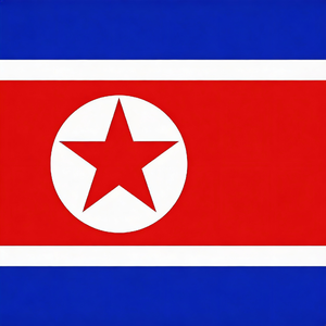 朝鲜国歌《爱国歌》中文汉语版