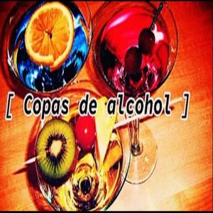 Copas de alcohol (feat. Zzamu & Dj Mecha)