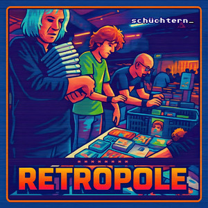 Retropole (C64-Burning-Sid-Mix)