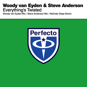 Everything's Twisted (Steve Anderson Mix)