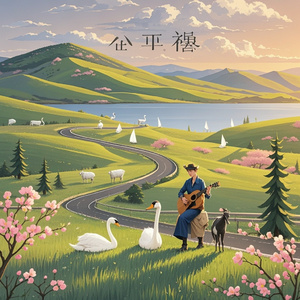 坝上天路风