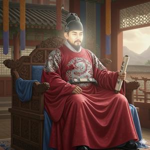 세종대왕의 노래