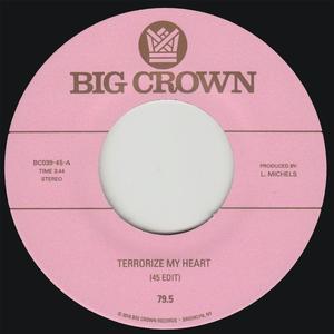 Terrorize My Heart (45 Edit)