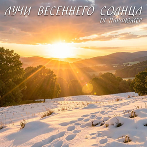 Лучи весеннего солнца