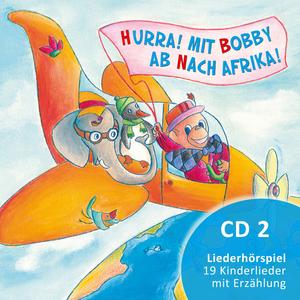 Hurra! Mit Bobby Ab Nach Afrika! Ein Regentropfen Auf Reisen (Teil 17)