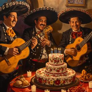 Cumpleaños Feliz CRISTIANO a los de JUNIO