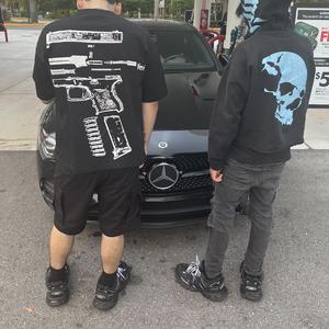 Back and forth (feat. Lil purk & Lildre6o)