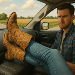 Get Off My Dashboard