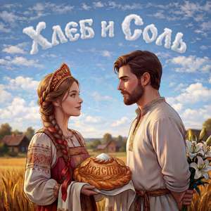 Хлеб и соль