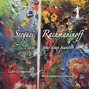 Rhapsodie sur un thème de Paganini, Op. 43: I. Introduction