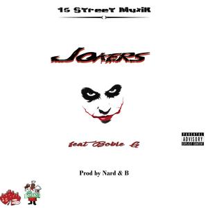 Jokers (feat. Bobie G)