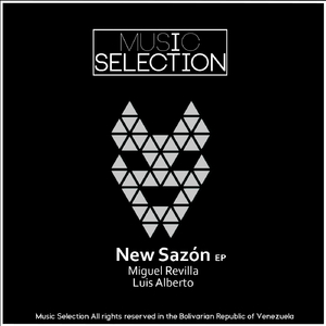 New Sazón (Original Mix)