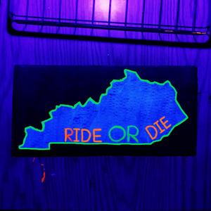 RIDE (OR) DIE