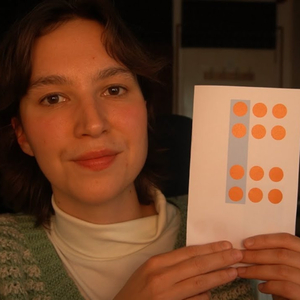 Ninth Eye Chart Lines and Traceability of Shapes