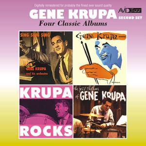 Tepee (The Jazz Rhythms of Gene Krupa)
