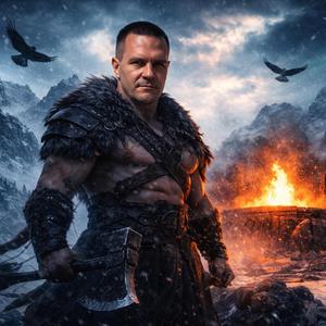 FROZEN WARPATH (Ís Vígbraut)