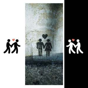 我要我们在一起